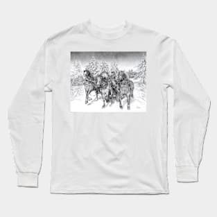 Troika Long Sleeve T-Shirt